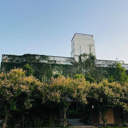 Appartement La Tree 普椿農場木子莊園 à Donghe Extérieur photo