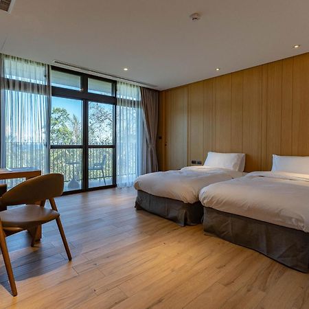 Appartement La Tree 普椿農場木子莊園 à Donghe Extérieur photo