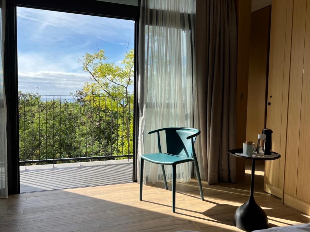 Appartement La Tree 普椿農場木子莊園 à Donghe Extérieur photo