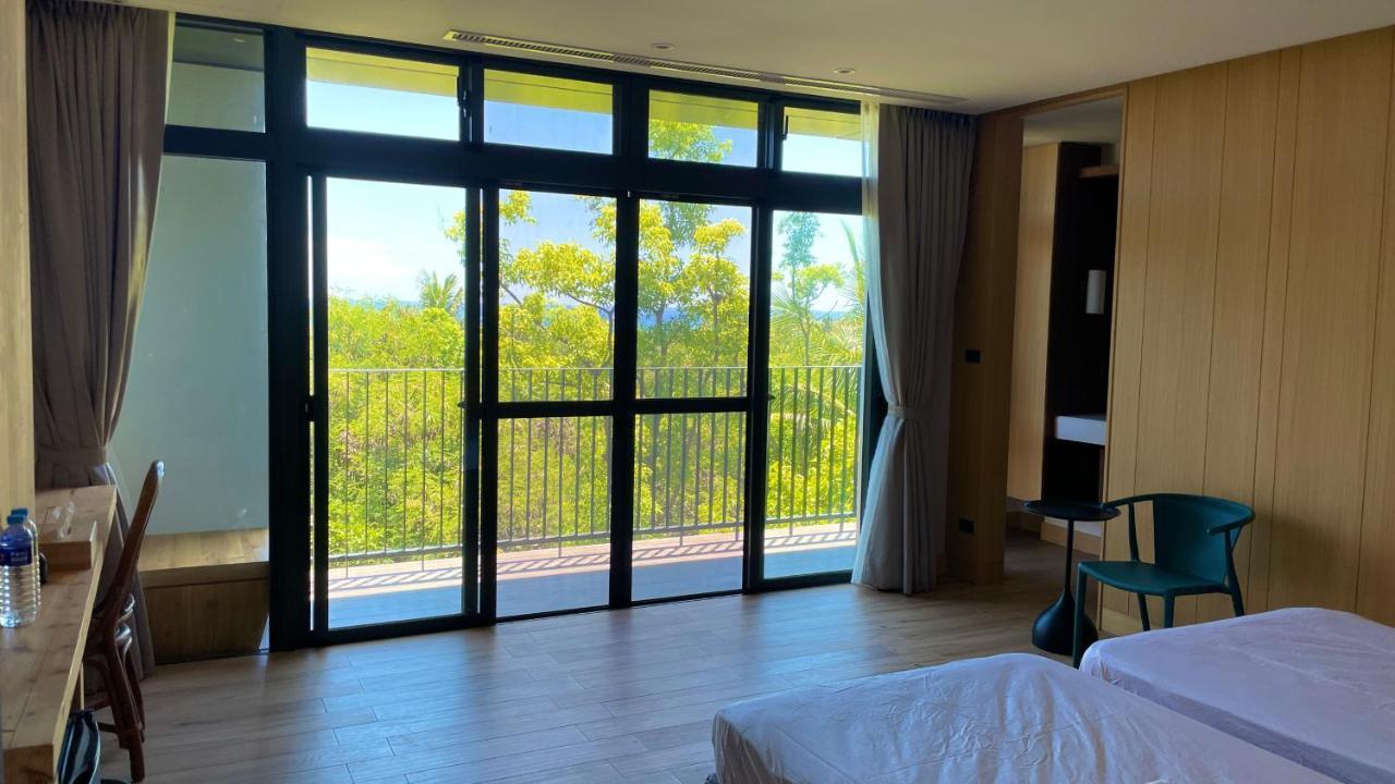 Appartement La Tree 普椿農場木子莊園 à Donghe Extérieur photo