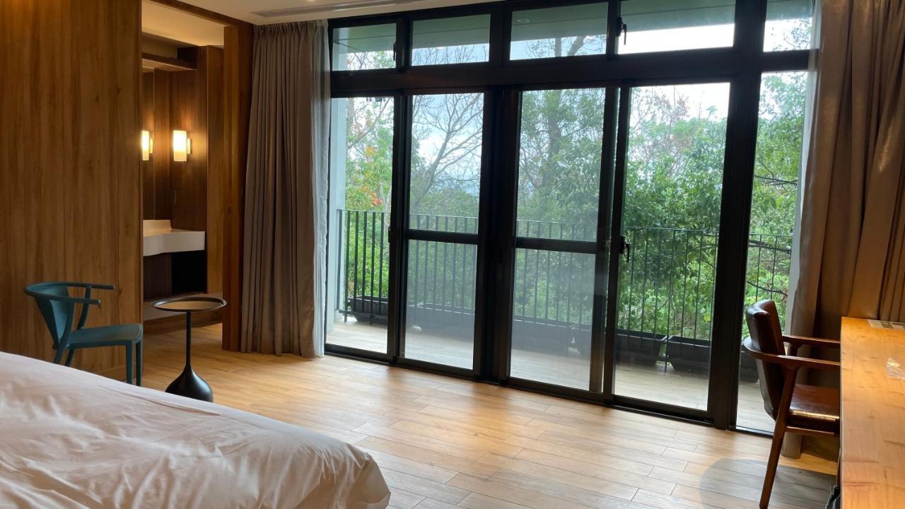 Appartement La Tree 普椿農場木子莊園 à Donghe Extérieur photo