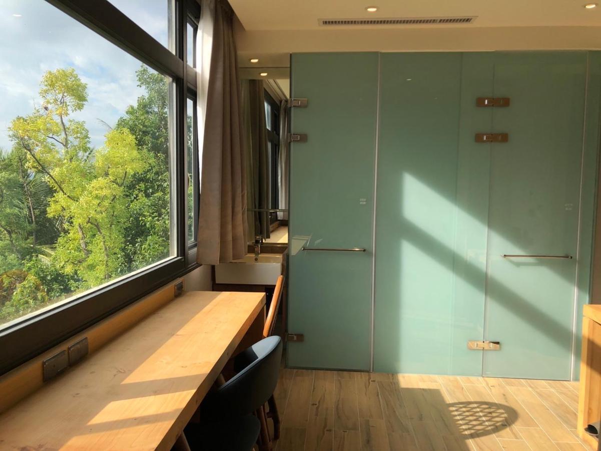 Appartement La Tree 普椿農場木子莊園 à Donghe Extérieur photo