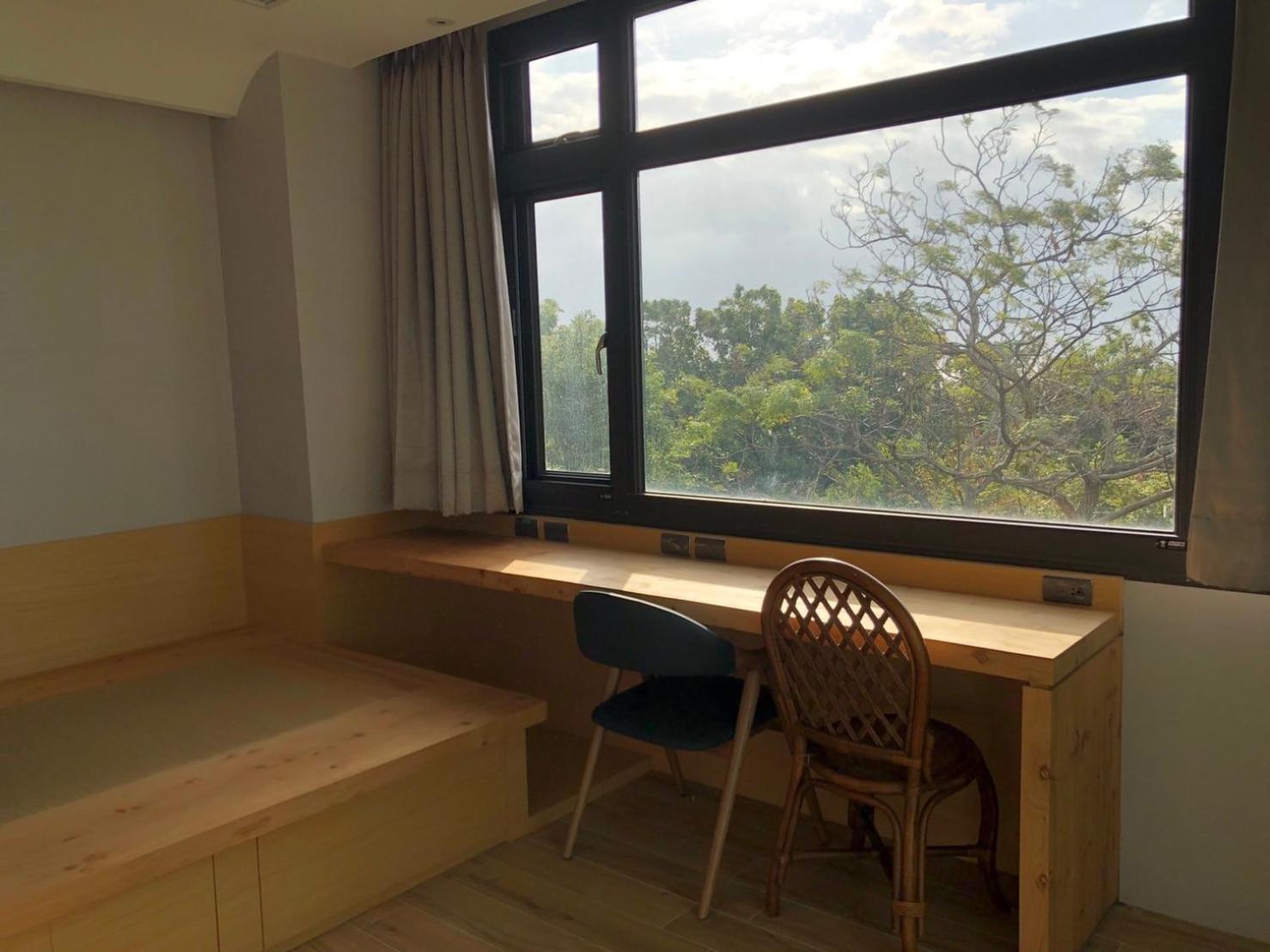 Appartement La Tree 普椿農場木子莊園 à Donghe Extérieur photo
