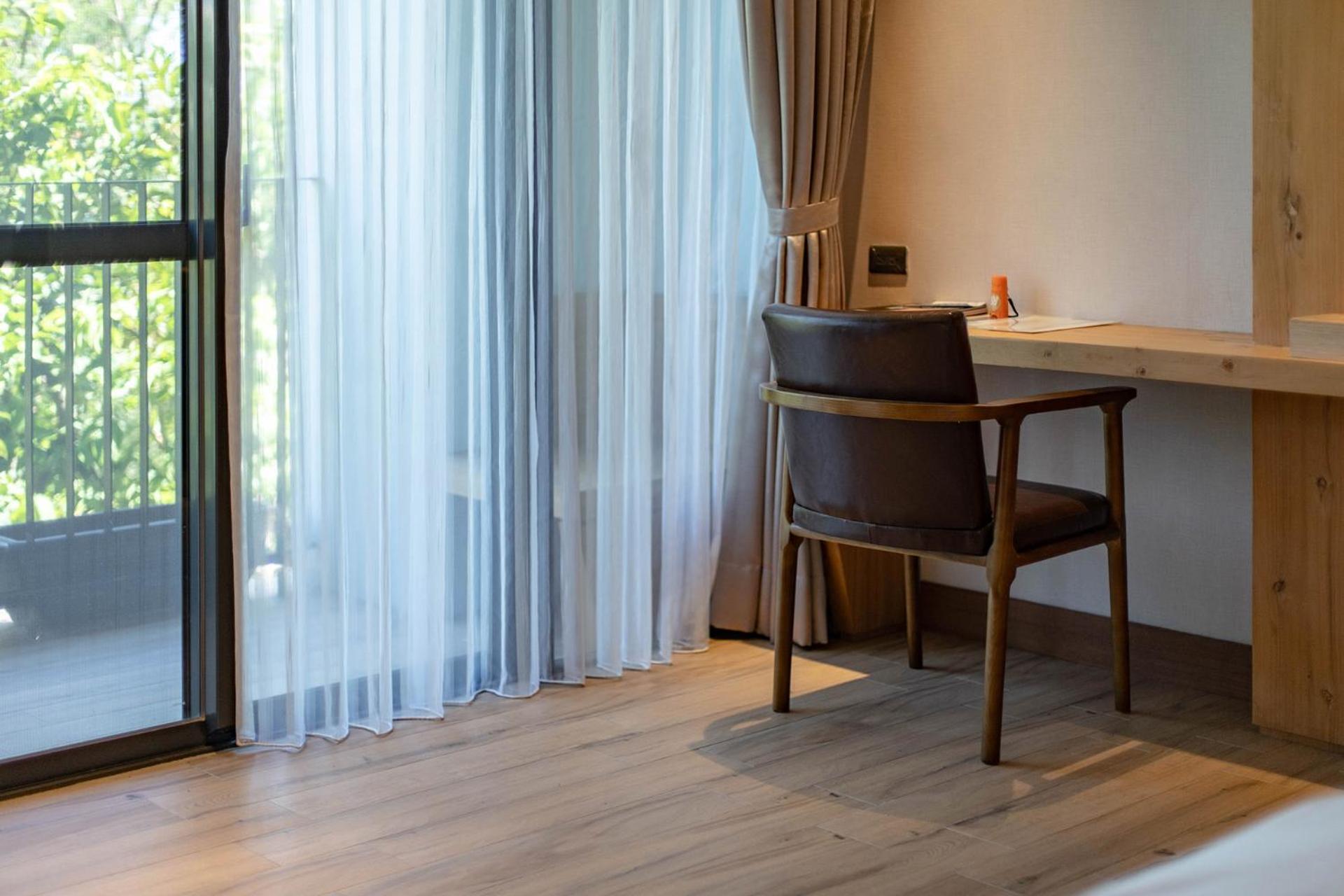 Appartement La Tree 普椿農場木子莊園 à Donghe Extérieur photo